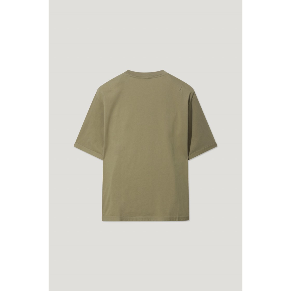 이로 아우티 티셔츠 베이지(Iro Outi T-Shirt Beige) - 3