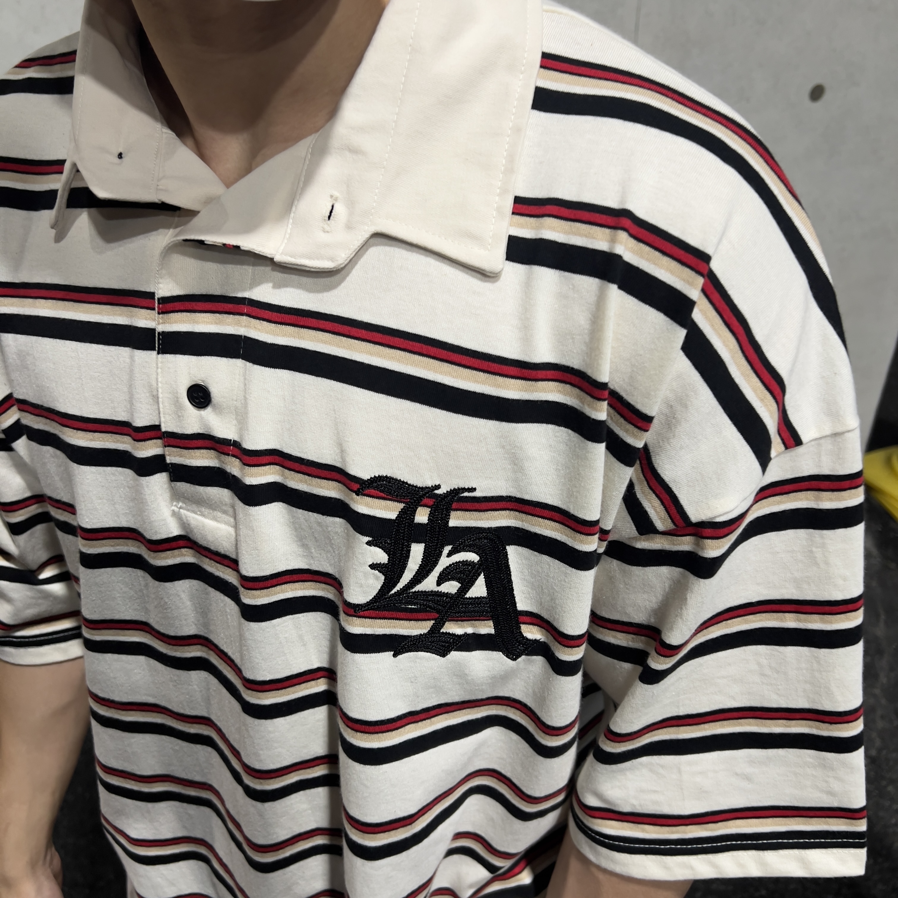 Oakley Factory Team x Brain Dead Flesh White Birch, Oakley Factory Team x Brain Dead Flesh Milk Black 착용 스타일 - 7