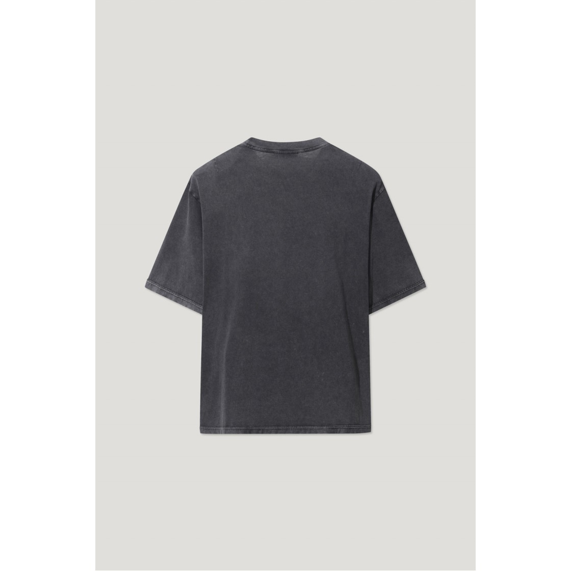 이로 아우티 티셔츠 그레이(Iro Outi T-Shirt Grey) - 3