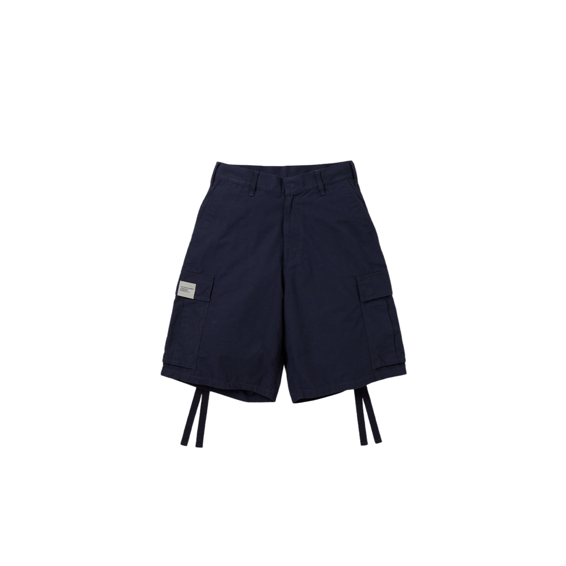 Neighborhood Wide Cargo Short Pants Black 상세 이미지 1