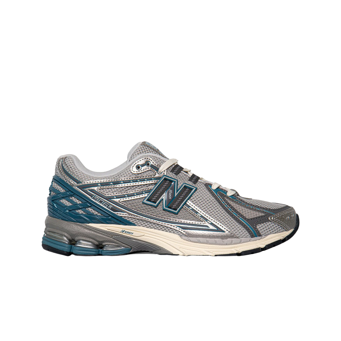 뉴발란스 1906R 실버 메탈릭 테라리움(New Balance 1906R Silver Metallic Terrarium)