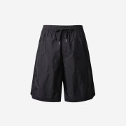Iro Walid Nylon Banding Shorts Pants Black