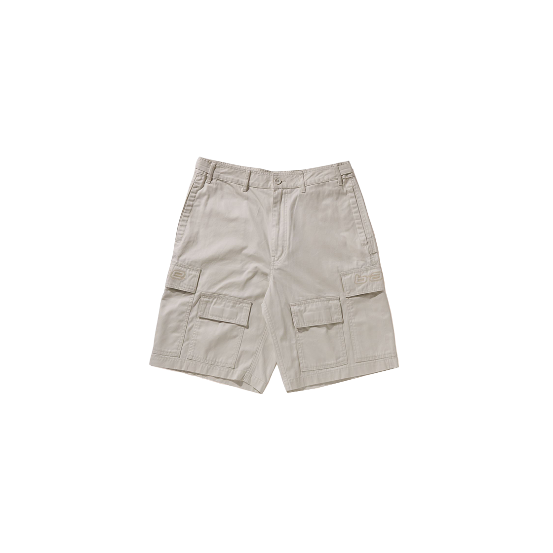 BAPE Multi Pocket Cargo Shorts Cream 상세 이미지 1