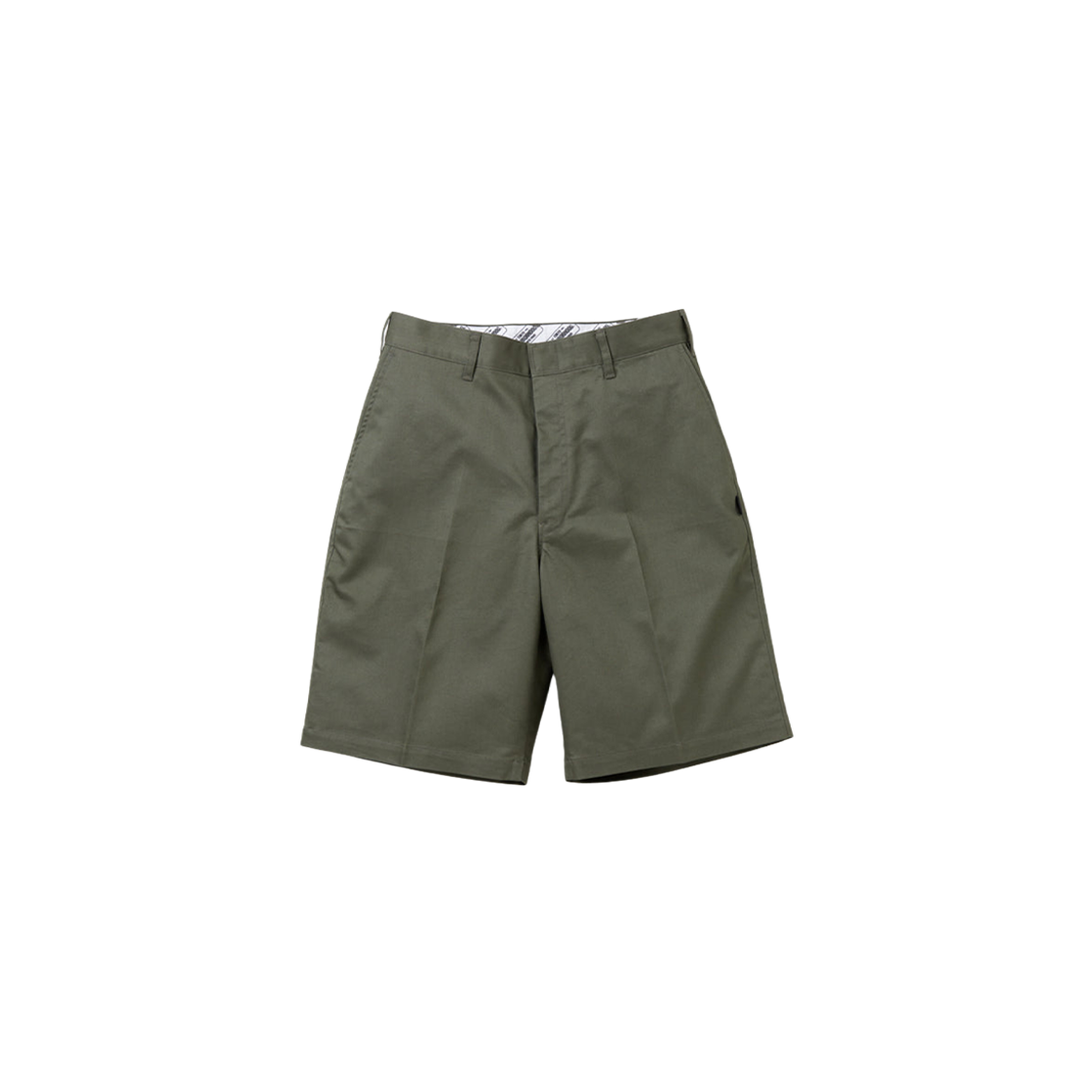 Neighborhood Work Short Pants Olive Drab 상세 이미지 1