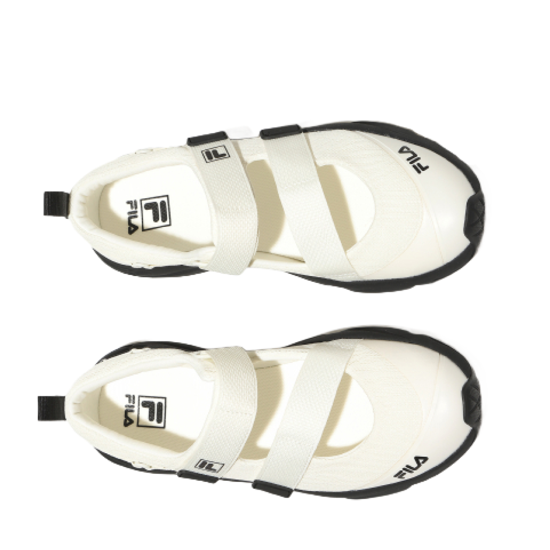 휠라 레이 트레이너 MJ 화이트(Fila Ray Trainer MJ White) - 2