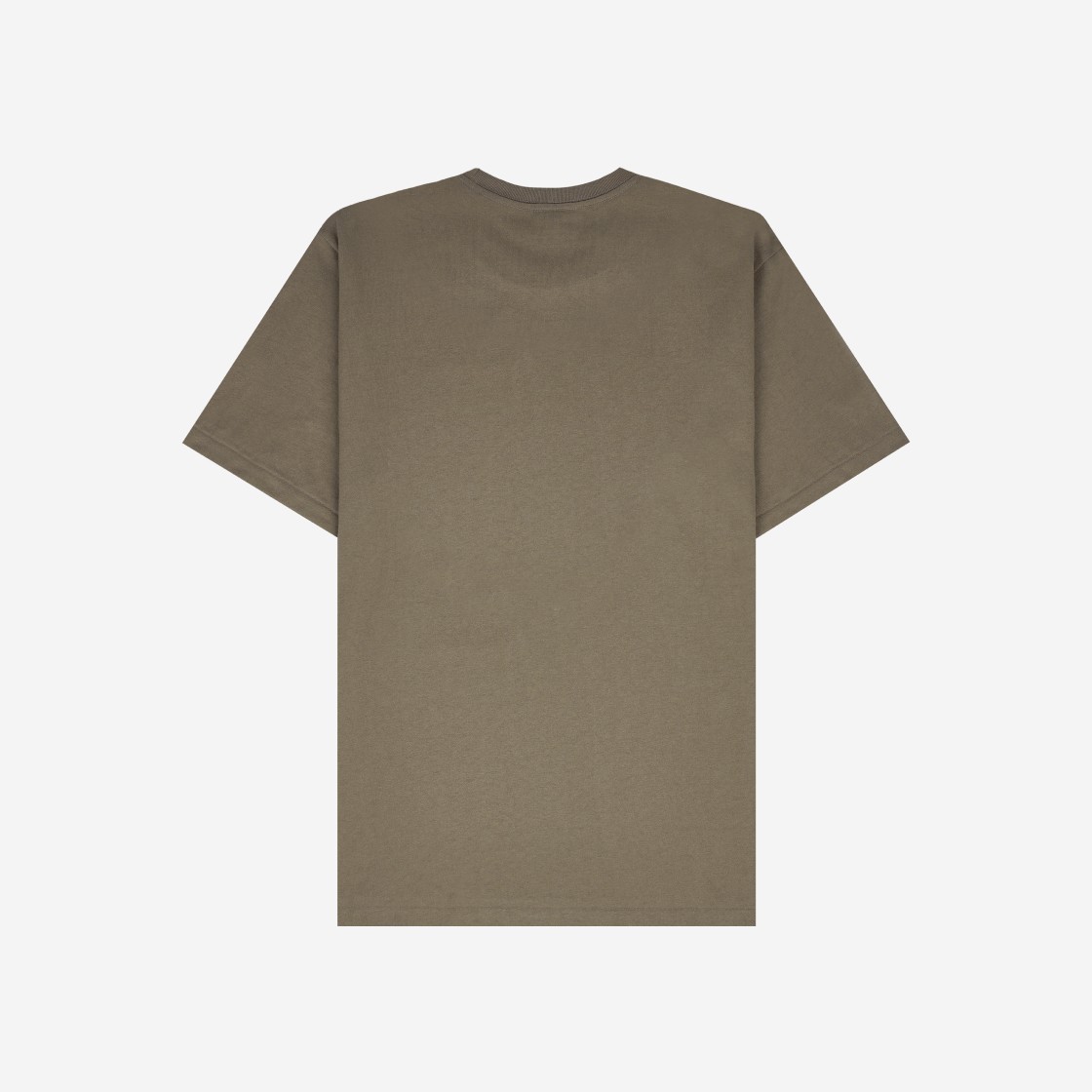 BAPE College Milo T-Shirt Brown 상세 이미지 2