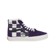 Vans x Sailor Moon Sk8-Hi Purple White Black