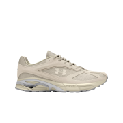 Under Armour UA HOVR apparition Summit White Ivory Dune