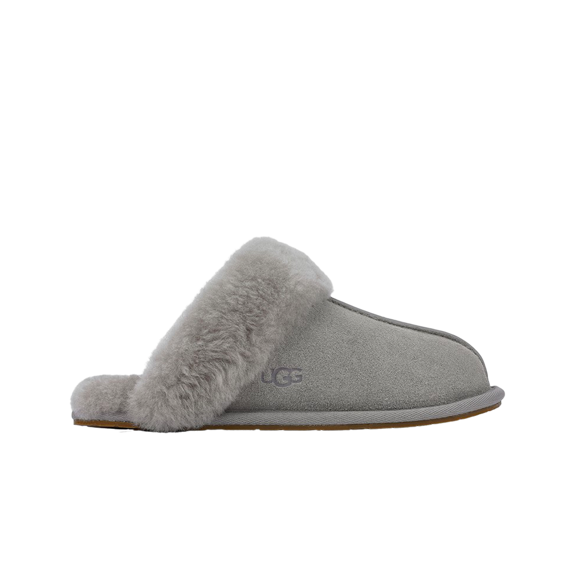 (W) 어그 스커페트 2 슬리퍼 캠프파이어((W) Ugg Scuffette II Slipper Campfire)