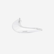 Jacquemus x Nike Le sac Small Swoosh Bag White