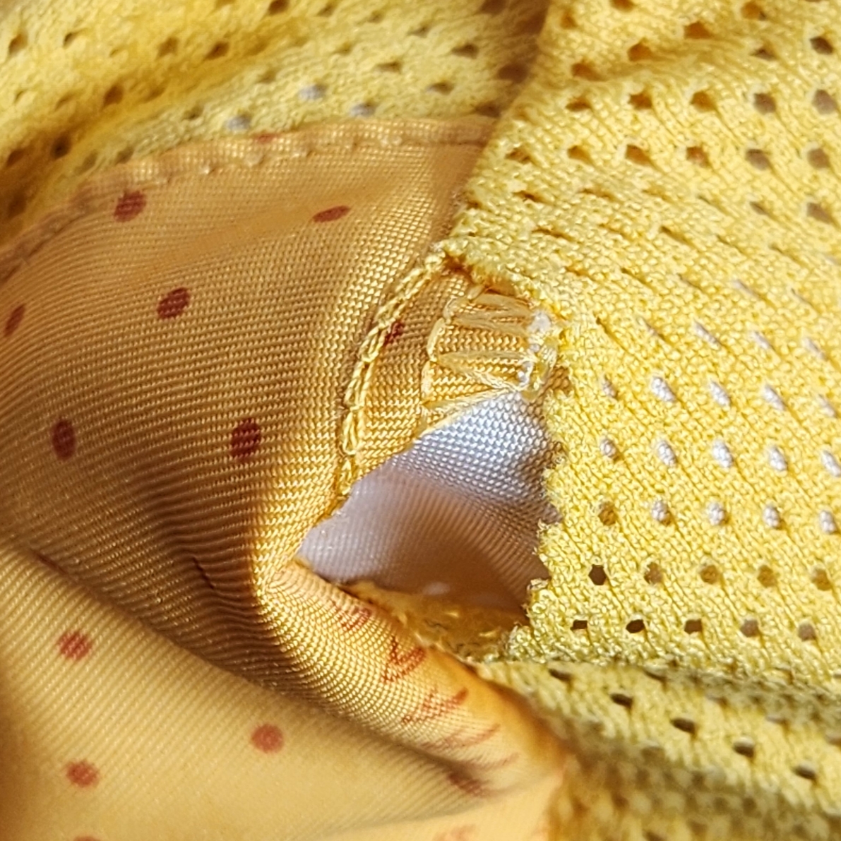 Nike NSW Flow Woven Shorts Mustard Yellow - Asia 착용 스타일 - 2