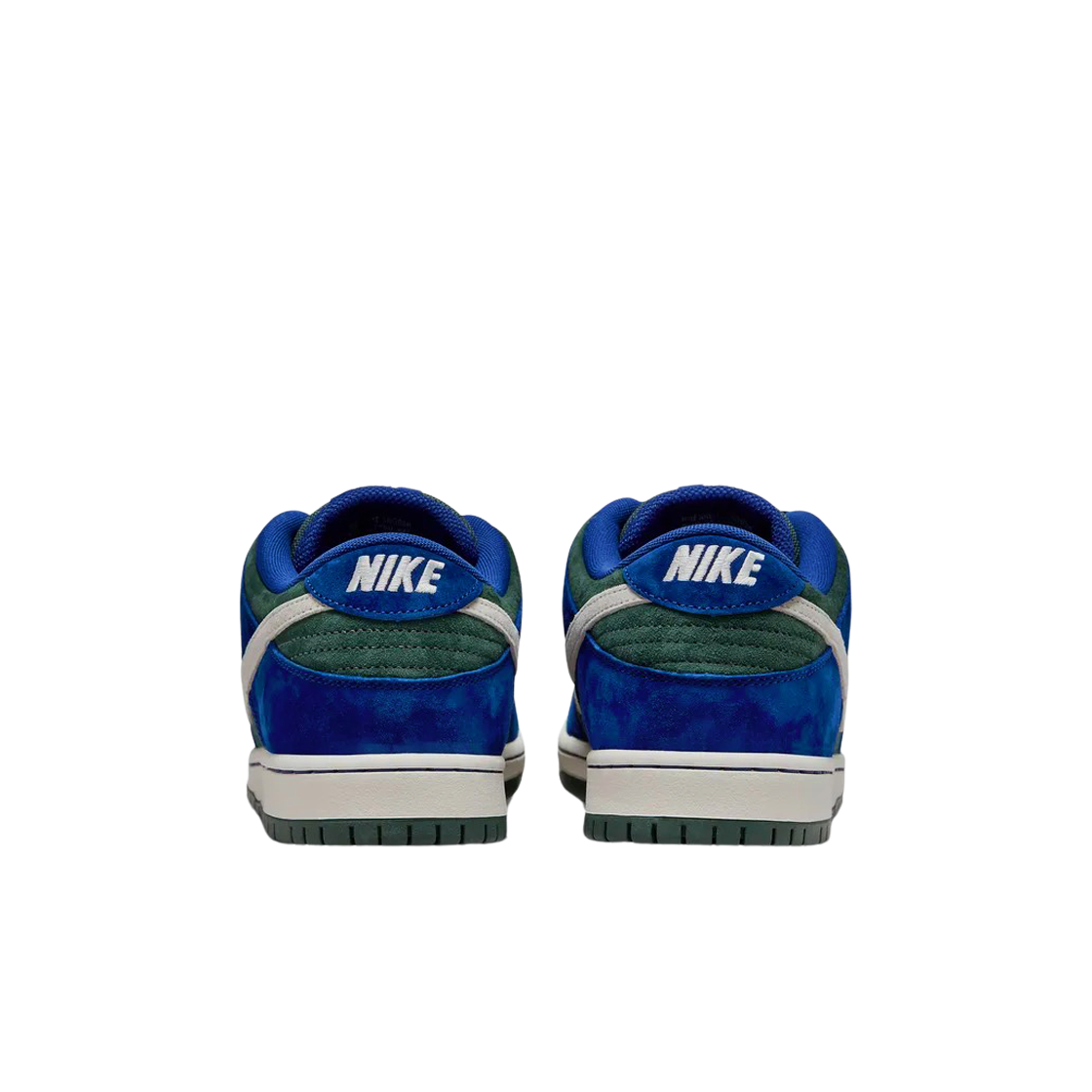 나이키 SB 덩크 로우 딥 로얄 그린(Nike SB Dunk Low Deep Royal Green) - 3
