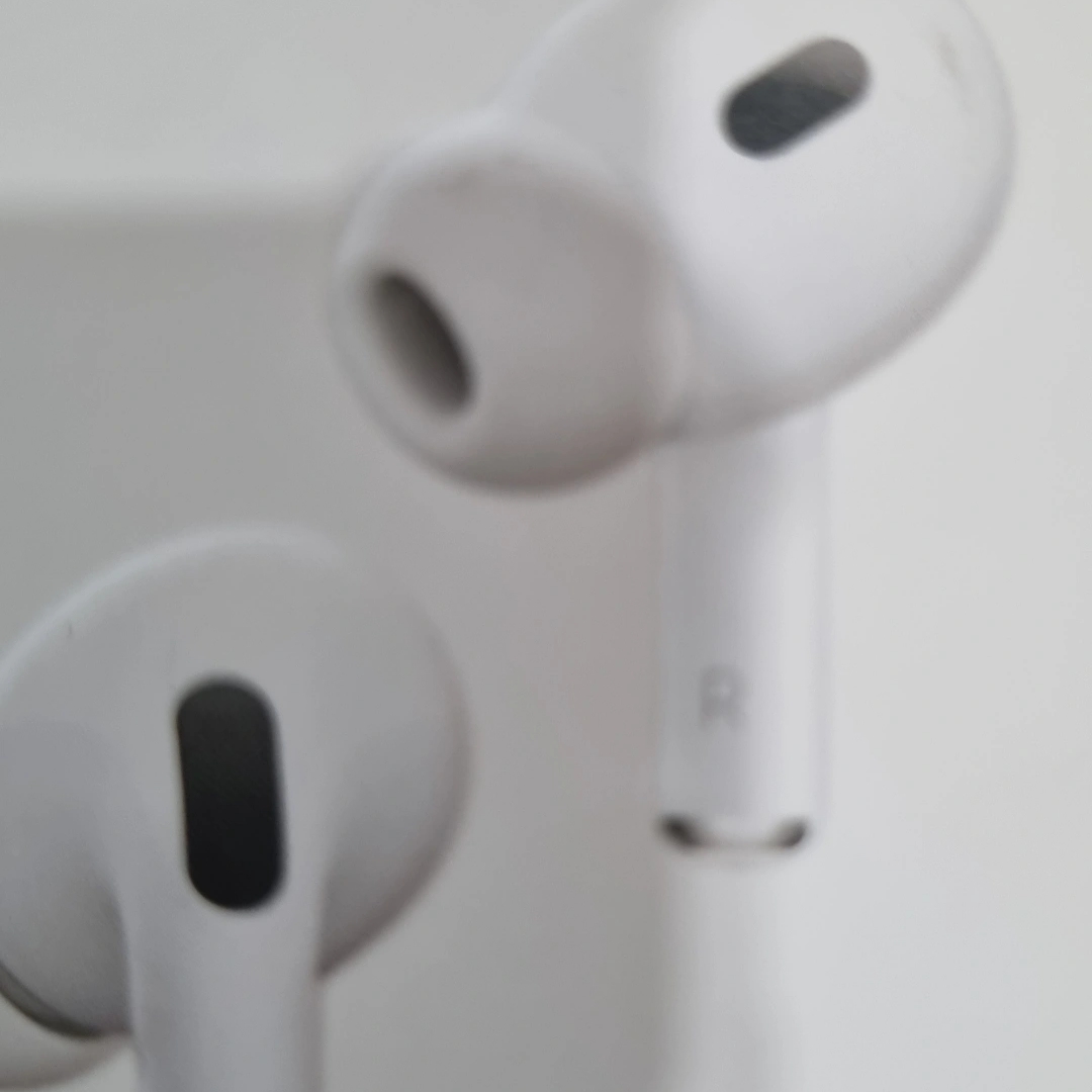 Apple Airpods Pro 2nd Gen with MagSafe Charging Case USB C (Korean Ver.) 착용 스타일