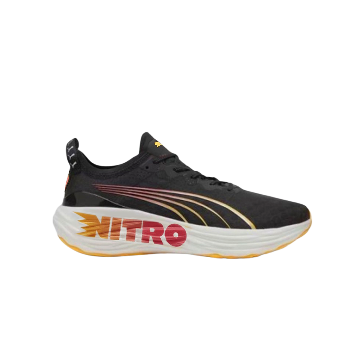 푸마 포에버런 나이트로 블랙 선 스트림(Puma Foreverrun nitro Black Sun Stream) - 1