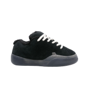 ERL Vamp Skate Shoe Pirate Black