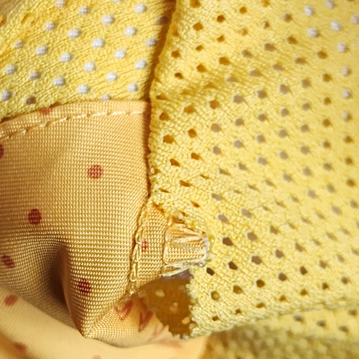 Nike NSW Flow Woven Shorts Mustard Yellow - Asia 착용 스타일 - 1