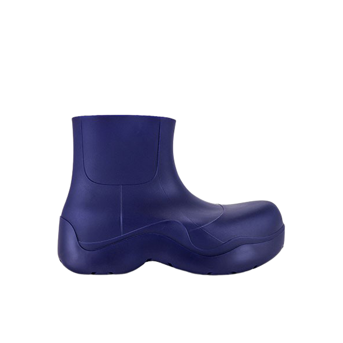 640043V00P06085 Bottega Veneta Puddle Ankle Boot Unicorn