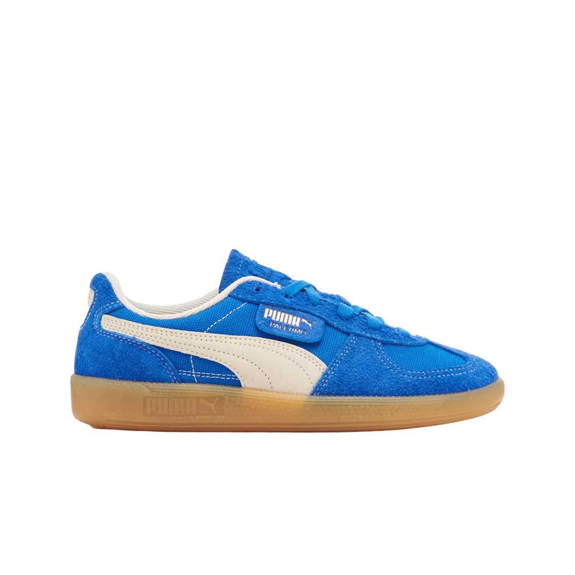 푸마 팔레르모 빈티지 하이퍼링크 블루(Puma Palermo Vintage Hyperlink Blue)