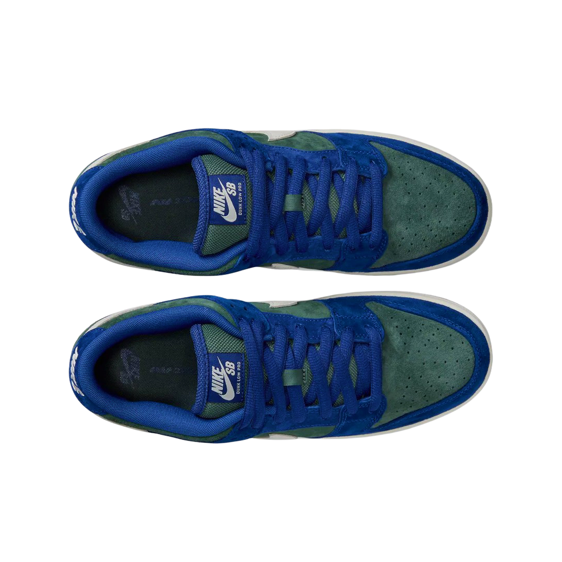 나이키 SB 덩크 로우 딥 로얄 그린(Nike SB Dunk Low Deep Royal Green) - 2