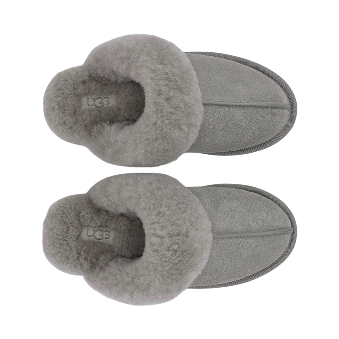 (W) 어그 스커페트 2 슬리퍼 캠프파이어((W) Ugg Scuffette II Slipper Campfire) - 2
