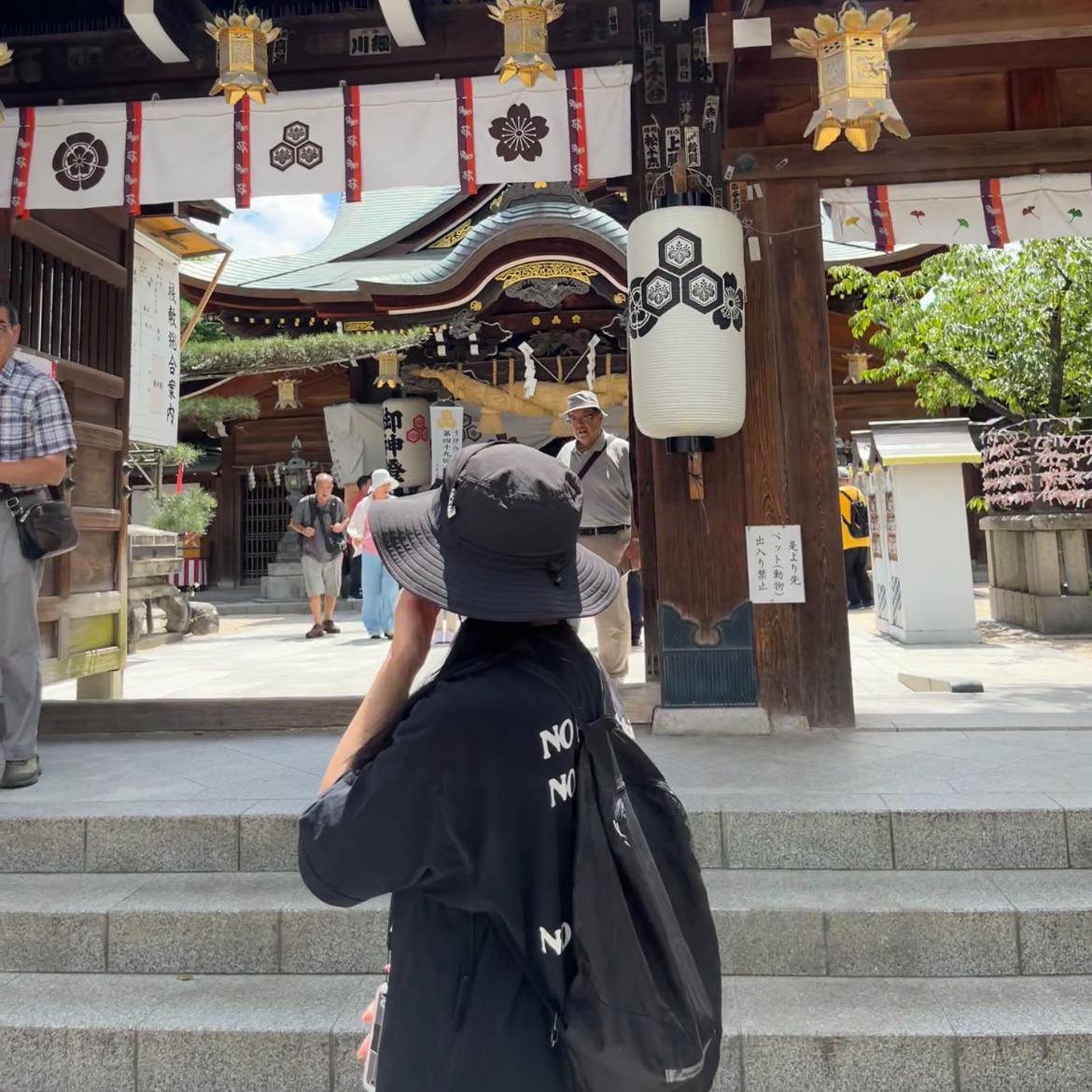 (W) On Running x Post Archive Faction (Paf) Cloudmonster 2 Black Magnet, Fujifilm Instax Mini Evo Black Silver USB C Type (Korean Ver.) 착용 스타일 - 5