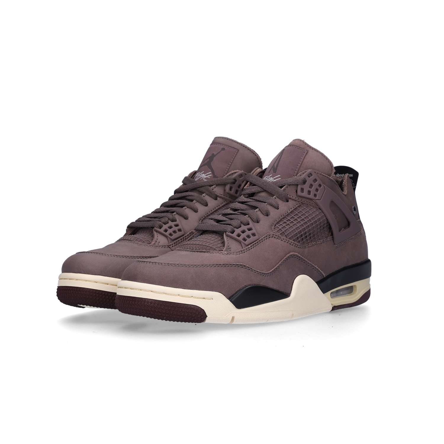 Jordan 4 x A Ma Maniere Retro Violet Ore