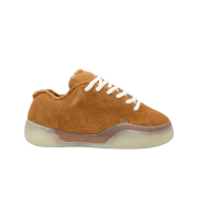 ERL Vamp Skate Shoe Natural Brown