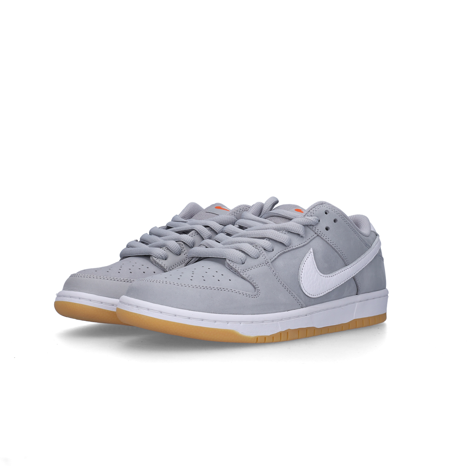 Nike Dunk Low Pro SB Wolf Grey White