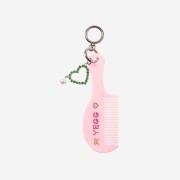 [KREAM 단독] Yegg Bit keyring Pink