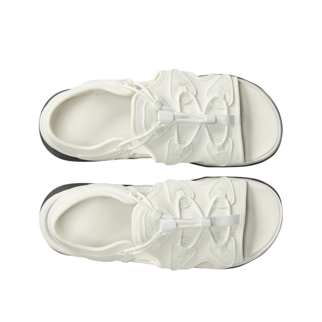 (W) 나이키 에어맥스 코코 샌들 서밋 화이트 앤트러사이트((W) Nike Air Max Koko Sandal Summit White Anthracite) - 2