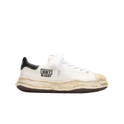 Maison Mihara Yasuhiro Blakey OG Sole Silicon Coating Canvas Low-top Sneakers