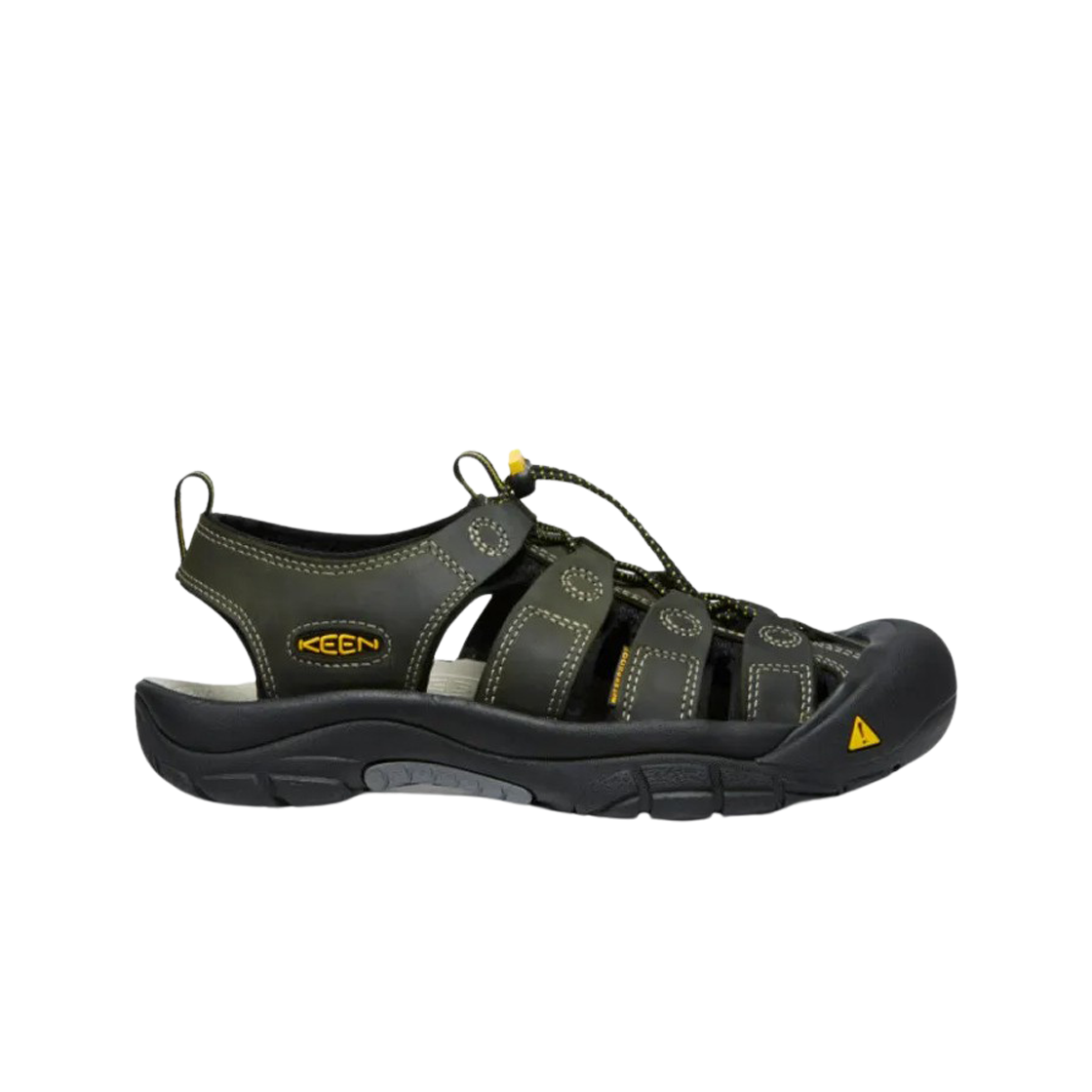 Keen Newport Kumano Kodo Black Steel Gray 상세 이미지 1