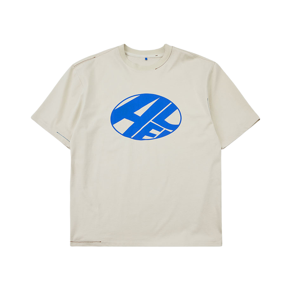 ★ADERERROR★ Distort B logo tshirt Beige Ader Error Distort B Logo T-Shirt Beige | eBay