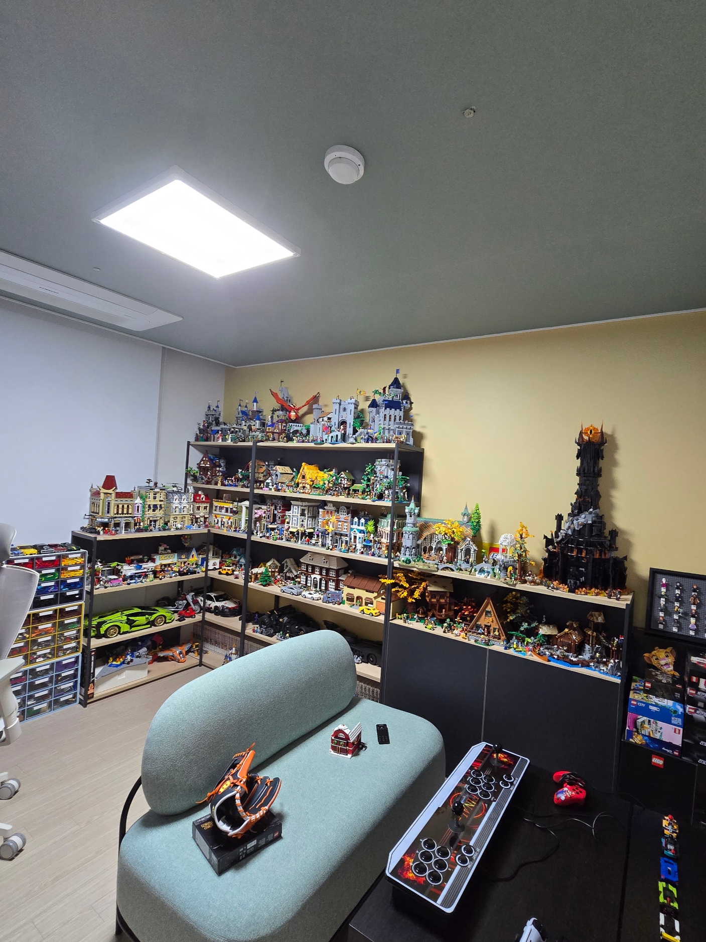 Lego Idea Dungeons & Dragons: Red Dragon's Tale 착용 스타일 - 2