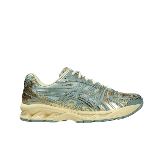 Asics Gel-Kayano 14 Pure Gold Cold Moss