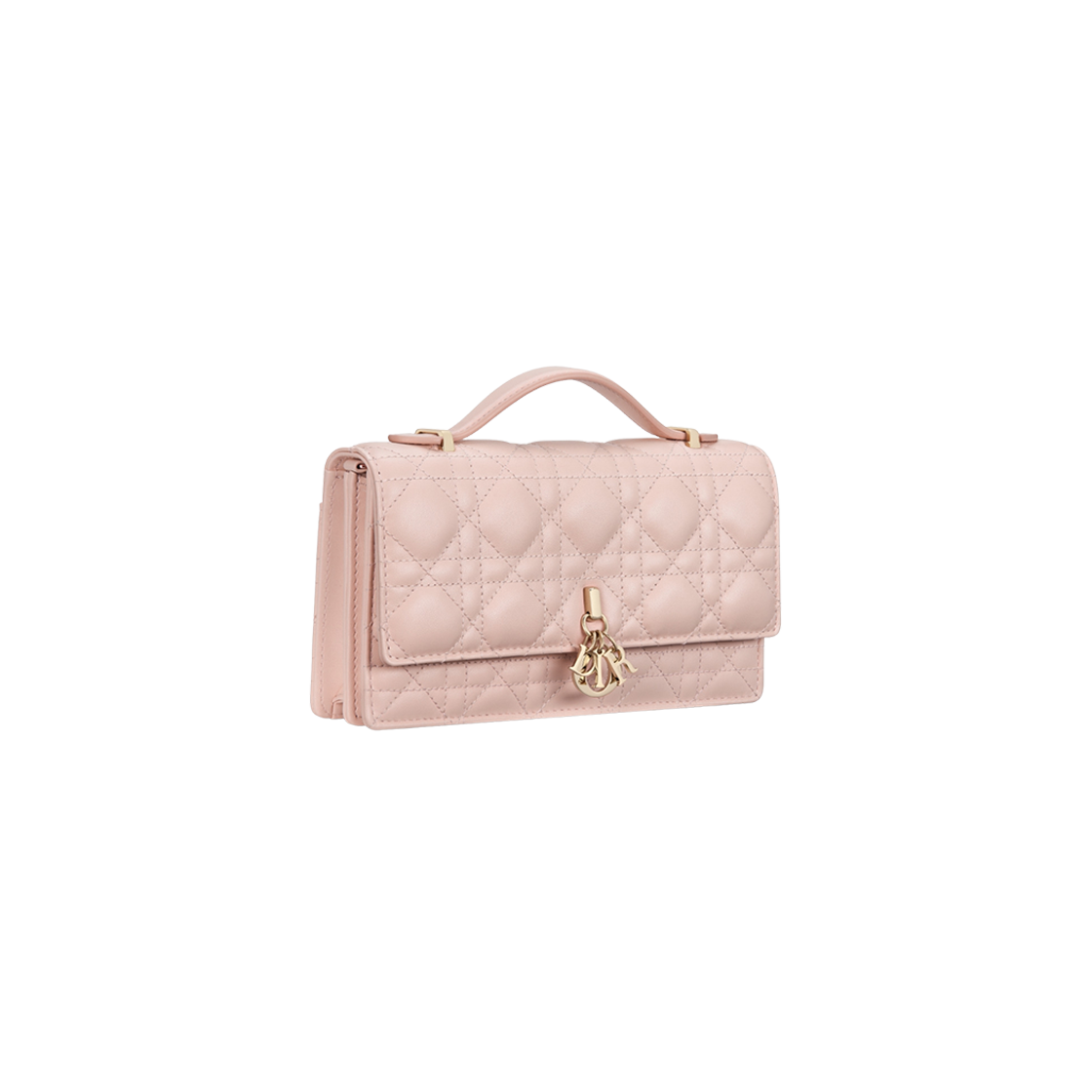 Dior Miss Dior Mini Bag Powder Pink 상세 이미지 2