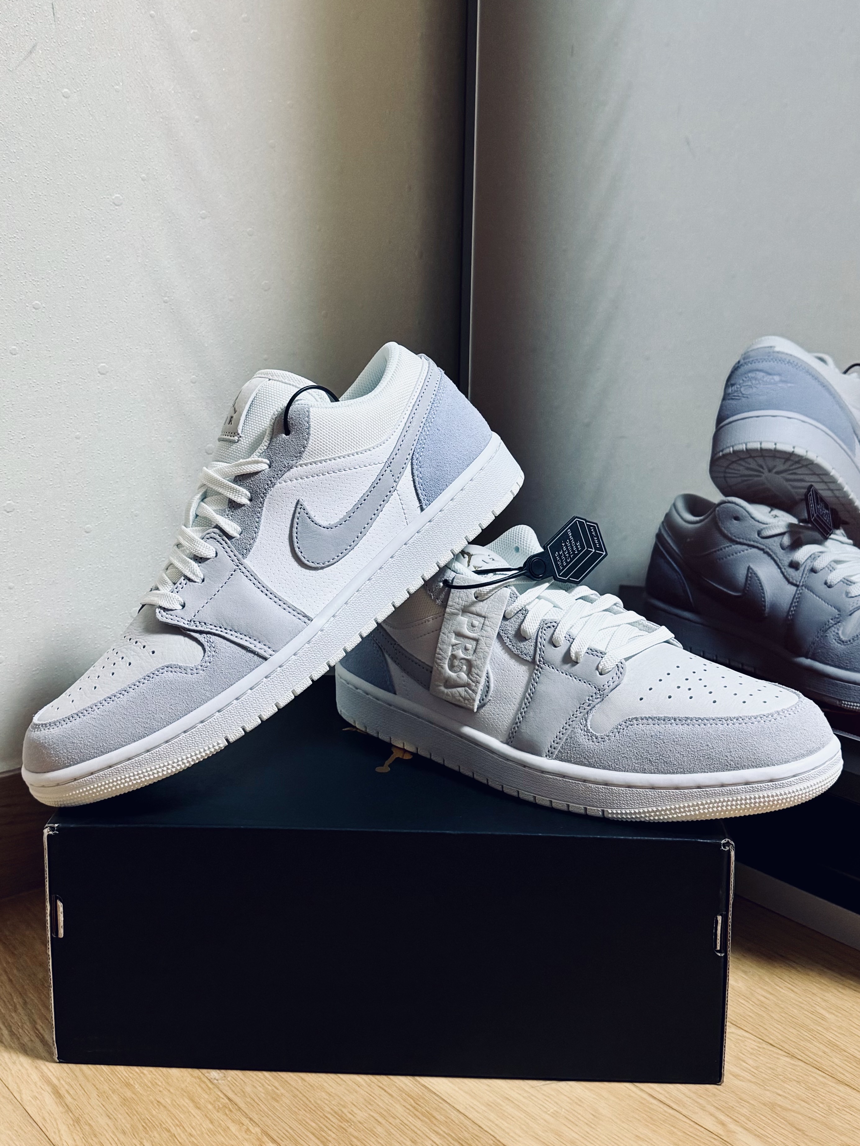 Jordan 1 Low Paris 착용 스타일