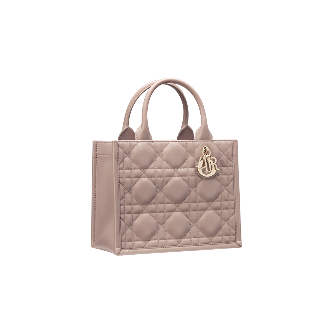 Dior Small Dior Book Tote Warm Taupe 상세 이미지 2