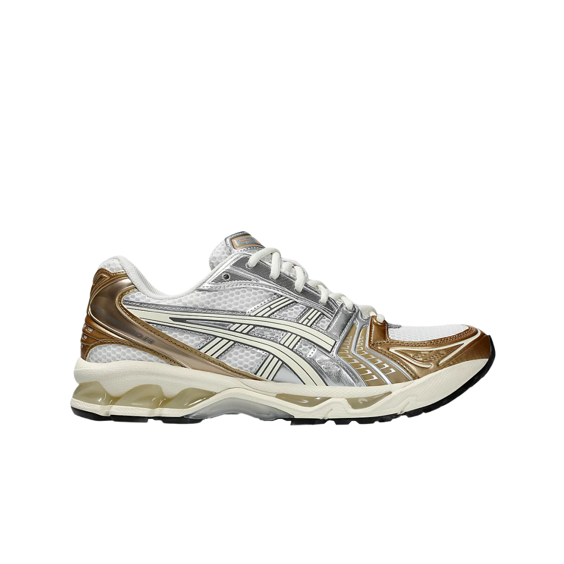 아식스 젤 카야노 14 화이트 크림(Asics Gel-Kayano 14 White Cream)