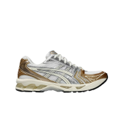 Asics Gel-Kayano 14 White Cream