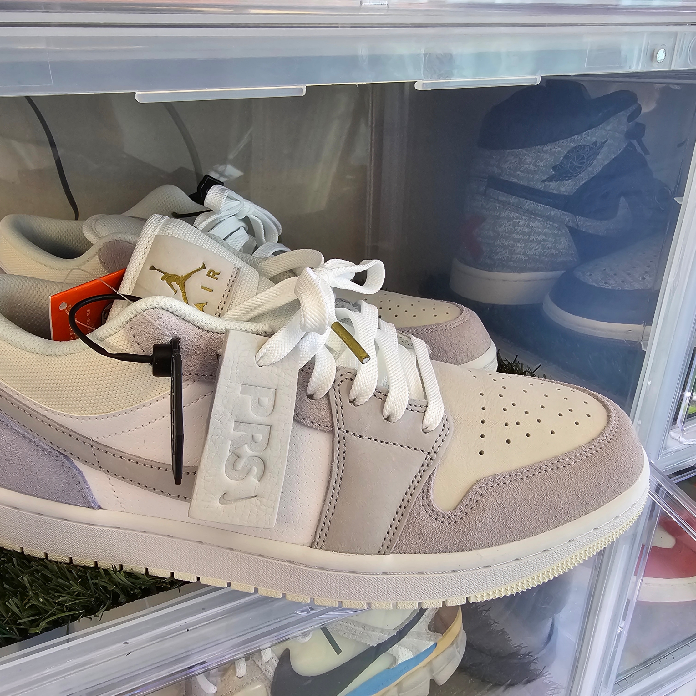Jordan 1 Low Paris 착용 스타일