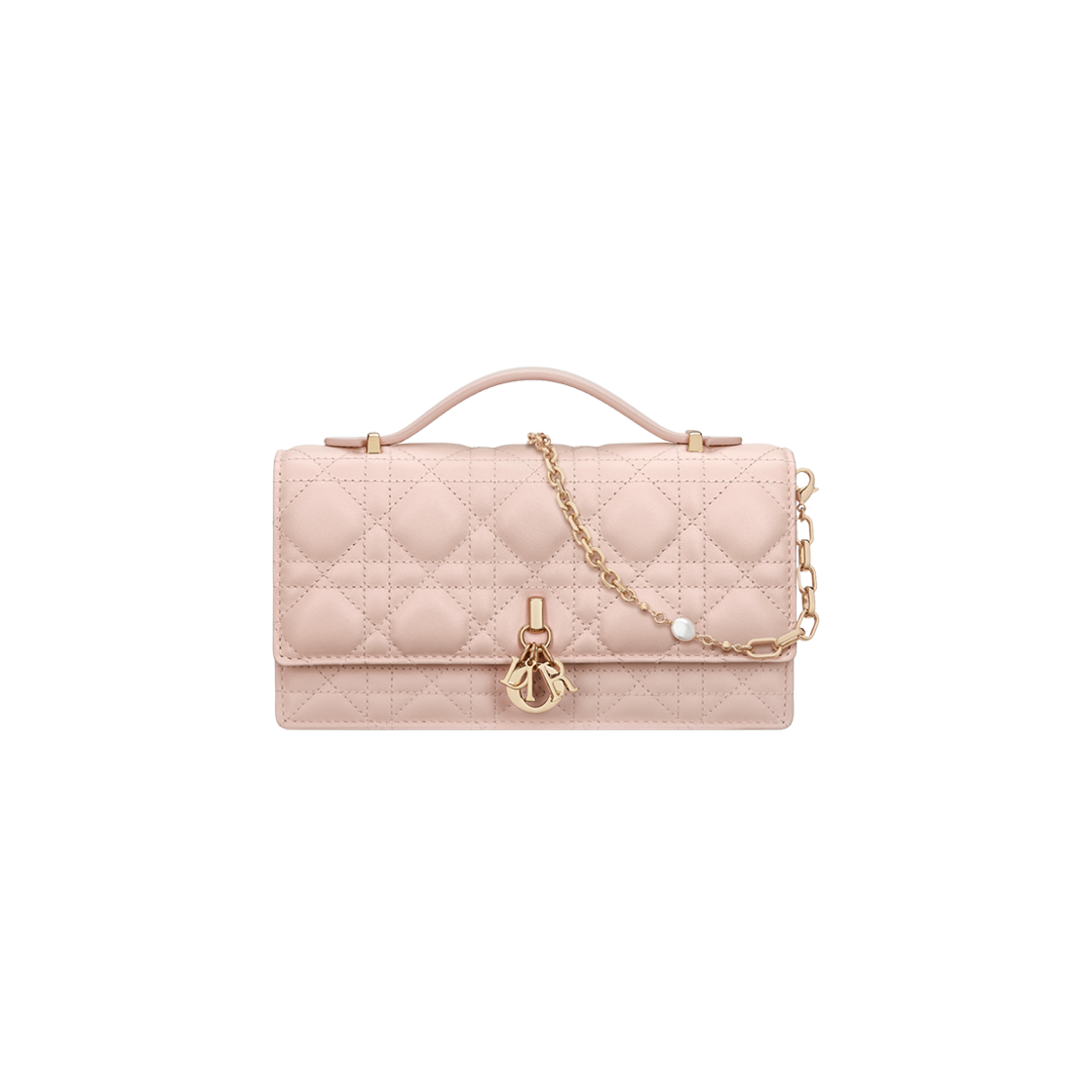 Dior Miss Dior Mini Bag Powder Pink 상세 이미지 1