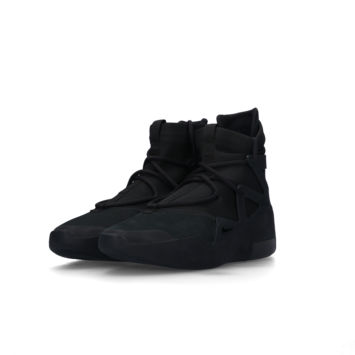 Nike x Fear of God Air Fear of God 1 Triple Black