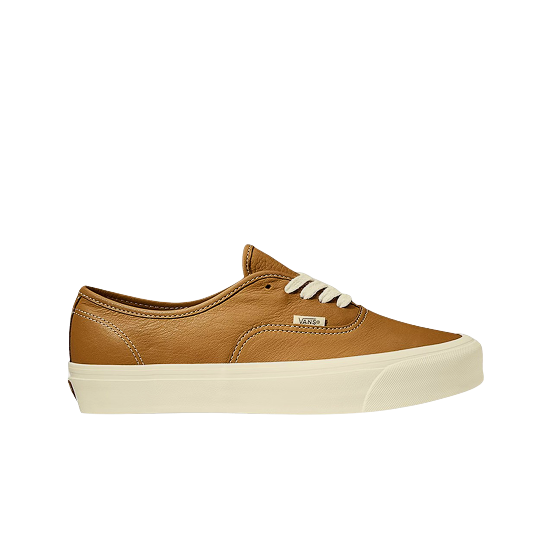 반스 어센틱 44 DX 에코 띠어리 레더 브라운(Vans Authentic 44 DX Eco Theory Leather Brown)