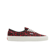 Vans x Mooneyes Authentic 44 DX Anaheim Factory Red