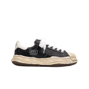 Maison Mihara Yasuhiro Blakey OG Sole Silicon Coating Canvas Low-top Sneakers