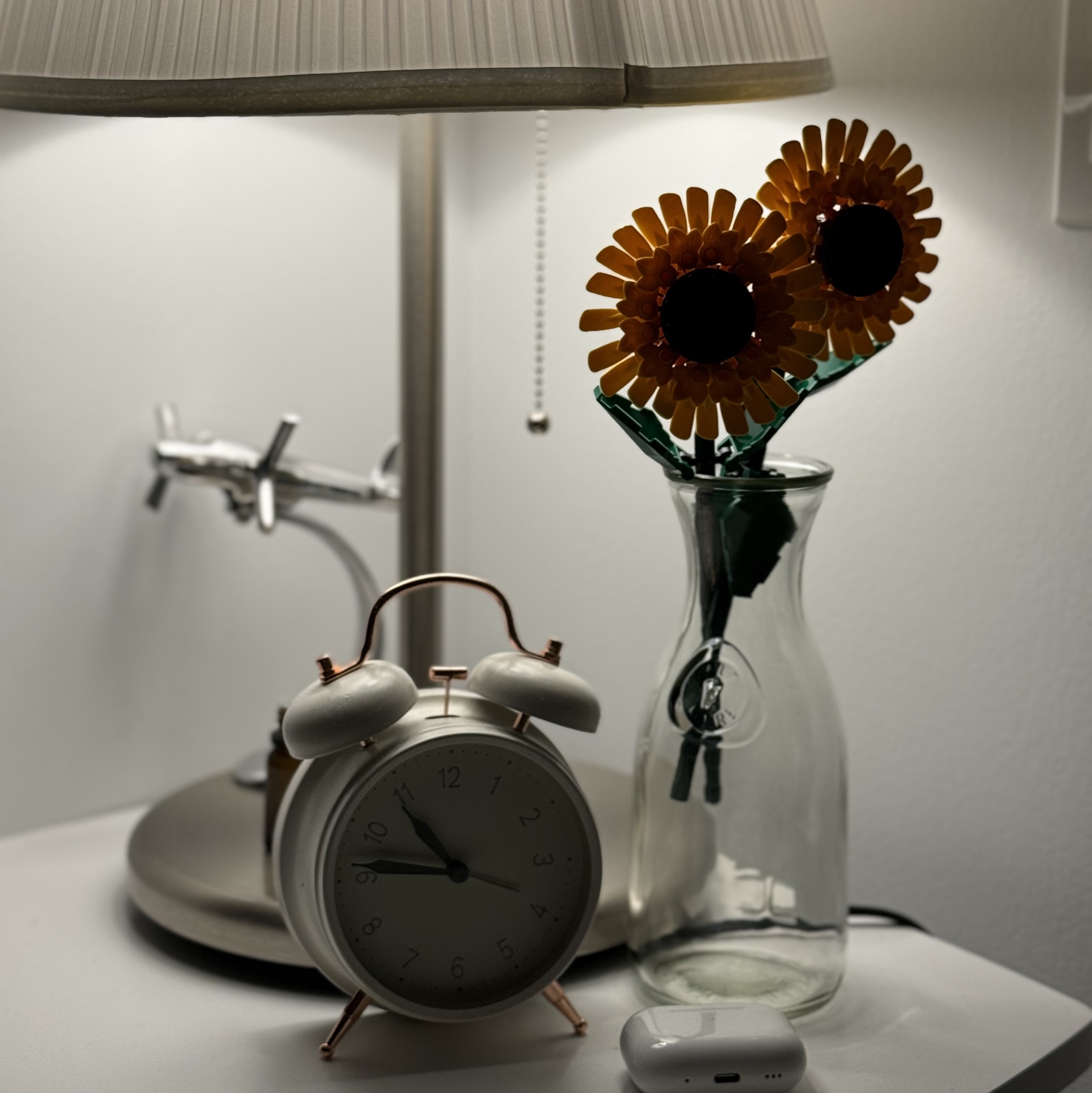 Lego Sunflowers 착용 스타일