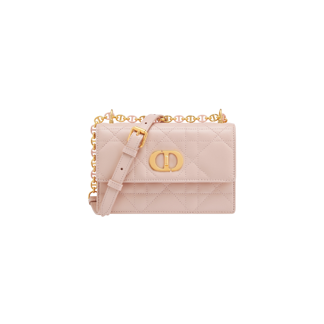 Dior Miss Caro Mini Bag Powder Pink 상세 이미지 1