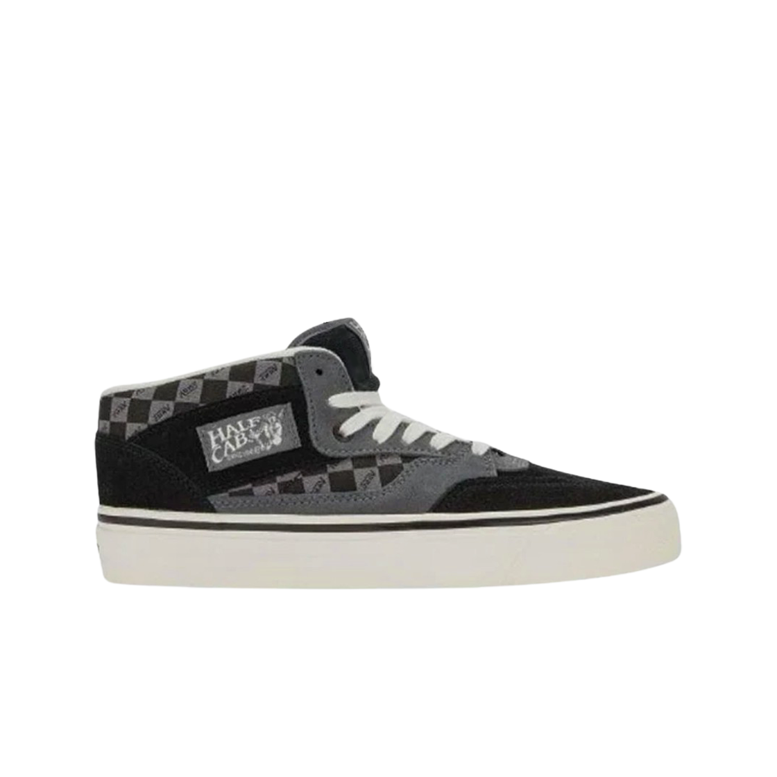 VN0A5KX6BPO Vans Half Cab 33 DX Black Grey - 대표 이미지 #1