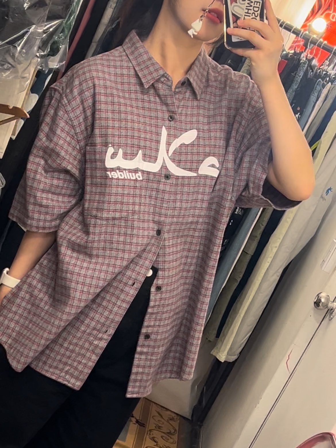 (W) Puma Speedcat OG Black White, Adidas x Wales Bonner Statement Graphic T-Shirt Chalk White - US Sizing 착용 스타일 - 3